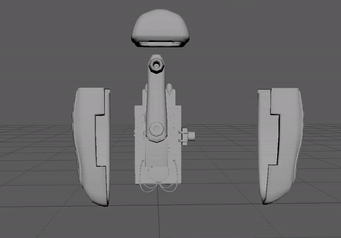 Crank Flashlight Turnaround