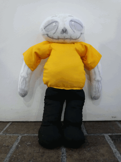 Handmade Plush of Belui