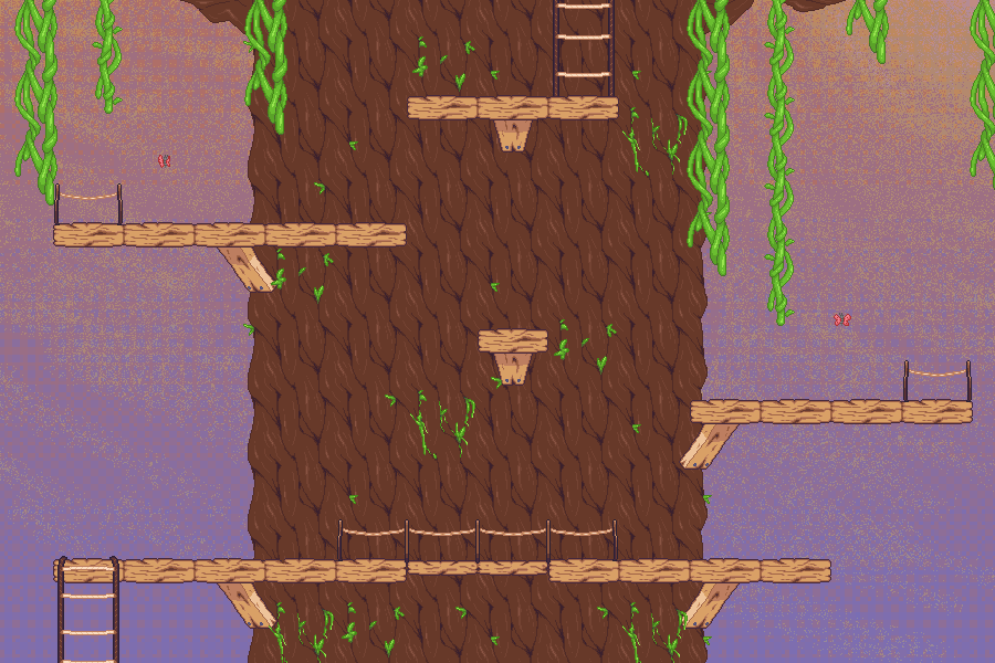 Coursework, Pixel Animation