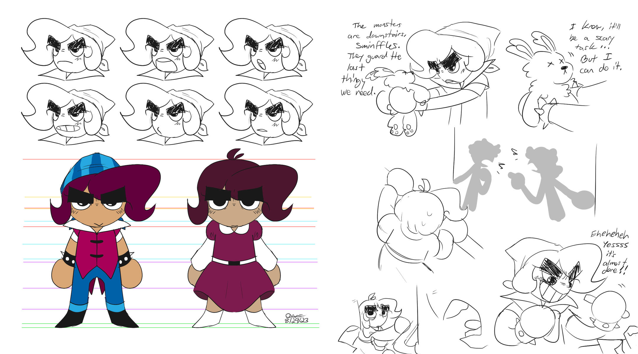 Merci A. Dixon Reference Sheet