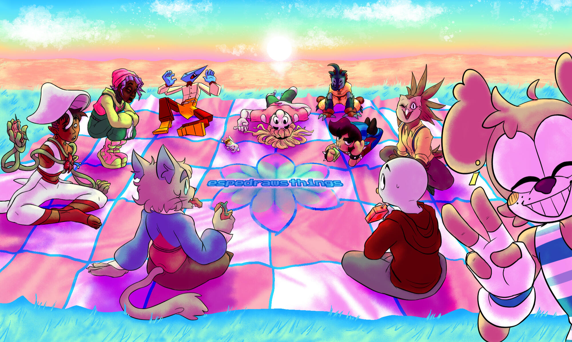 Banner for Social Media