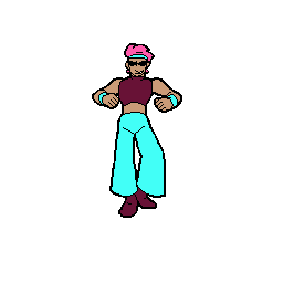 Jackle Dance 2