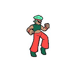 Jackson Dance 1