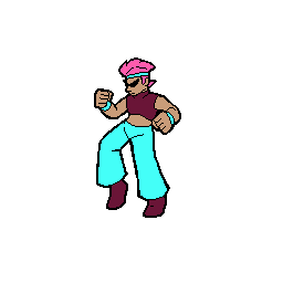 Jackle Dance 1