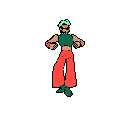 Jackson Dance 2