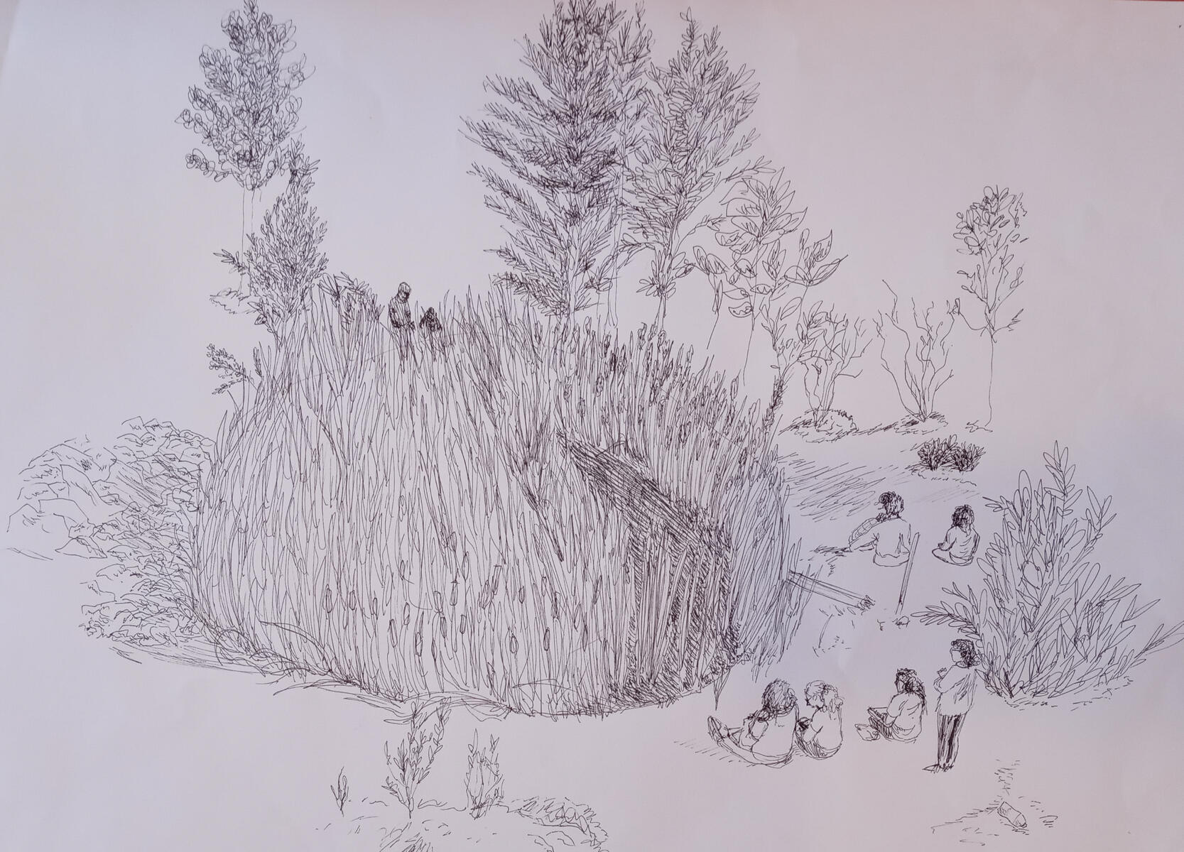 Coursework, Nossi College of Art