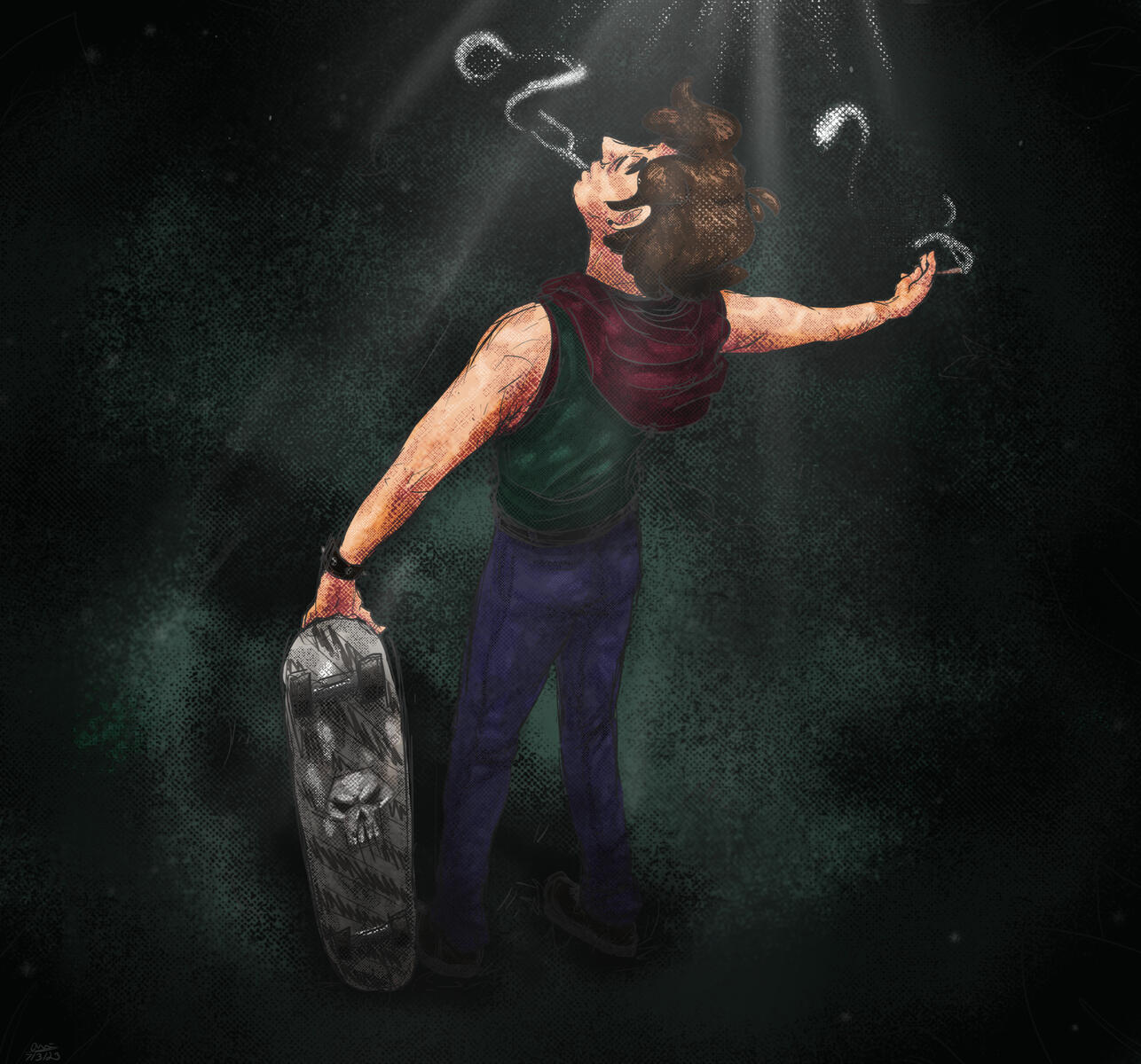 Art Fight Piece for Fionort