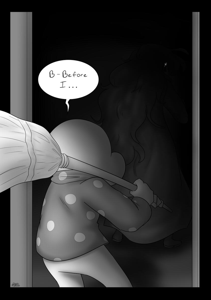 Fanart, Splash Page of Phoney Bone from Bone