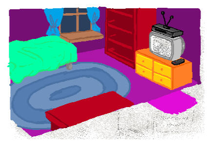 Concept Bedroom