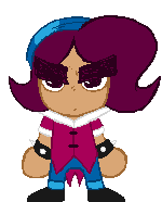 Finished Merci Animations