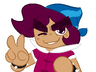 Merci Sprite Test Doodle