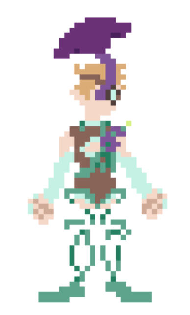 UNUSED Quincy Sprite