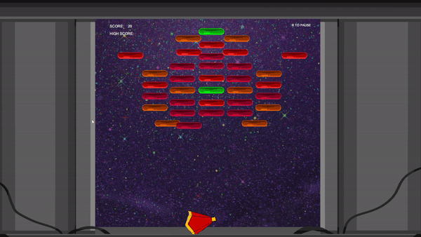 Current State Gameplay (Broken)