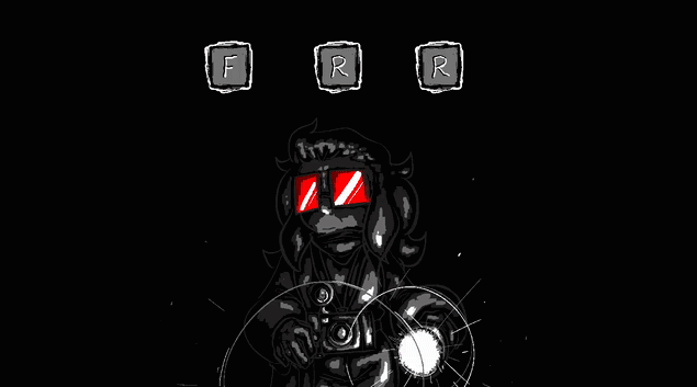 Exorcism Anim and Gameplay