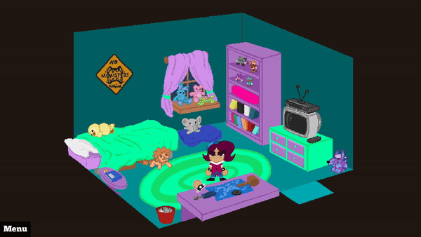 Merci&#39;s Room Unfinished Gameplay