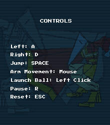 Pause Screen
